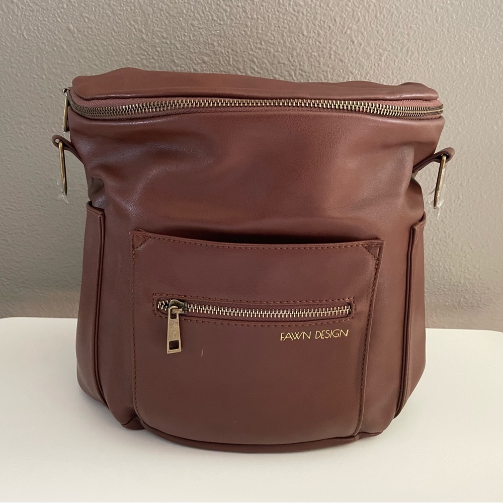 fawn design mini walnut